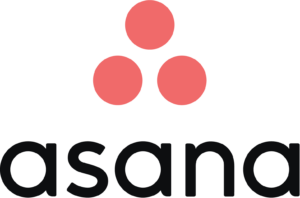 Narzędzia przedsiębiorcy - Asana logo