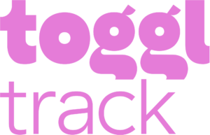 Narzędzia przedsiębiorcy - Toggl Track logo